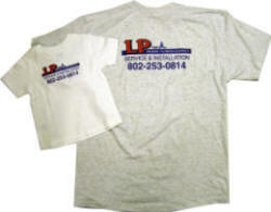 LP Tech tees