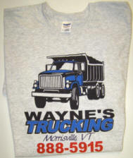 Waynes Trucking
